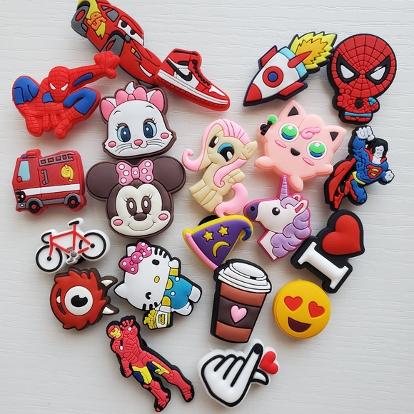 Shoe charms jibbitz - Picture 3 of 4